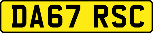 DA67RSC