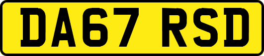 DA67RSD