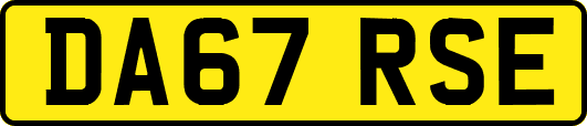 DA67RSE
