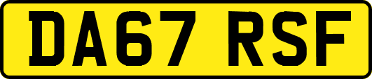 DA67RSF