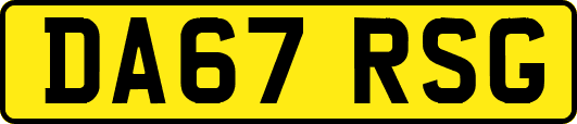 DA67RSG