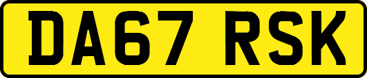 DA67RSK