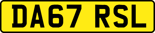 DA67RSL