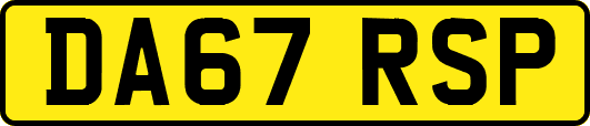 DA67RSP
