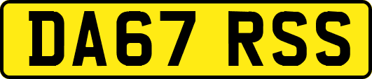 DA67RSS