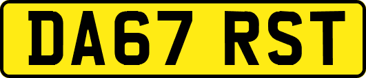 DA67RST