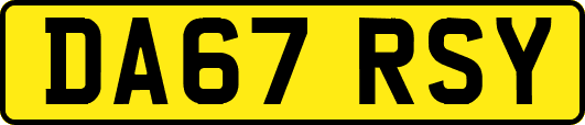 DA67RSY