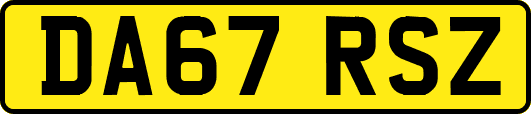 DA67RSZ