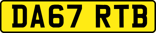 DA67RTB