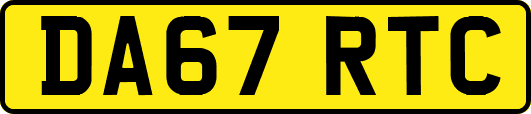 DA67RTC
