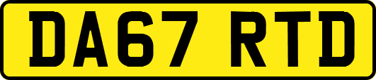 DA67RTD