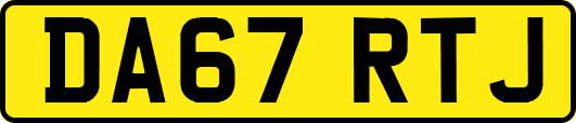 DA67RTJ
