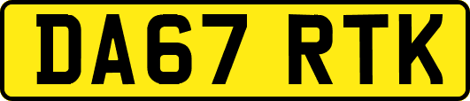 DA67RTK
