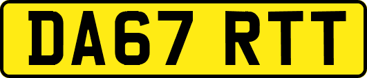 DA67RTT