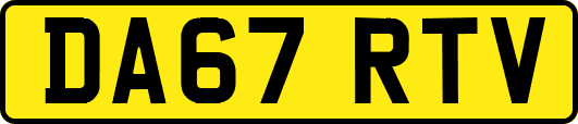 DA67RTV
