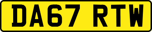 DA67RTW
