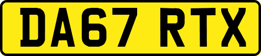 DA67RTX