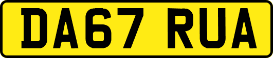 DA67RUA