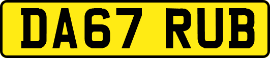 DA67RUB