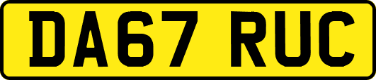 DA67RUC