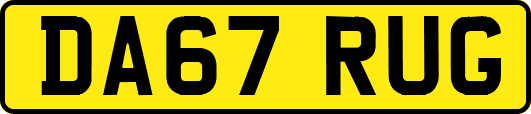 DA67RUG