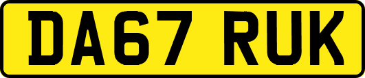 DA67RUK