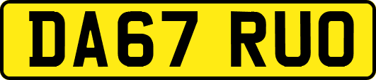 DA67RUO