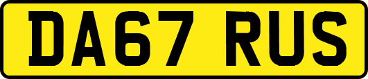 DA67RUS