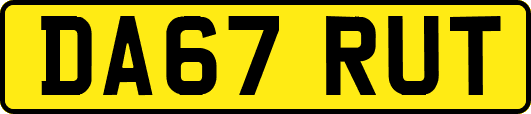 DA67RUT