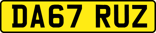 DA67RUZ