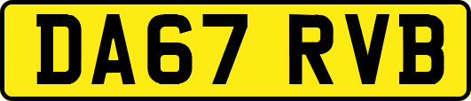 DA67RVB