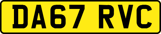 DA67RVC