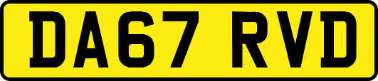 DA67RVD
