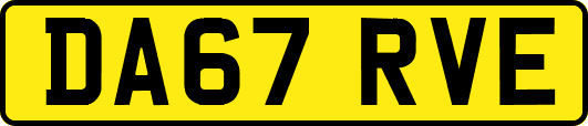 DA67RVE