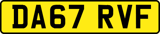 DA67RVF