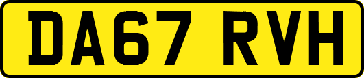 DA67RVH