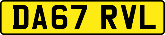 DA67RVL