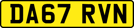 DA67RVN