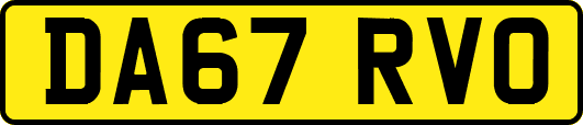 DA67RVO