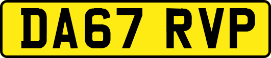 DA67RVP