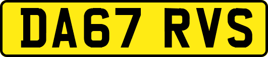 DA67RVS