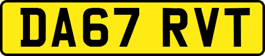 DA67RVT