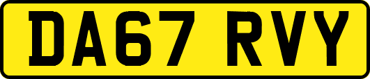 DA67RVY