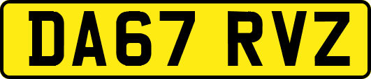 DA67RVZ