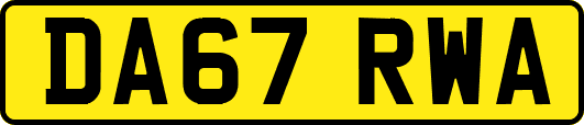 DA67RWA