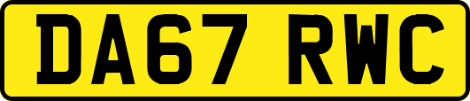 DA67RWC