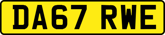 DA67RWE