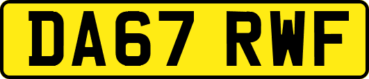 DA67RWF