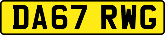DA67RWG