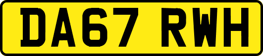 DA67RWH
